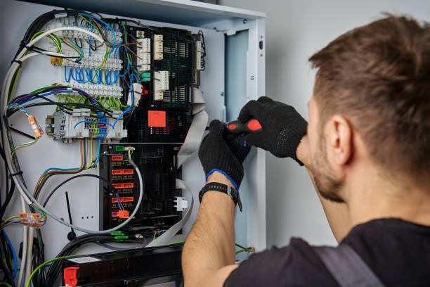 Licensed Electrical Panel Upgrade service in Lavaca, AR - No Joke electrician
